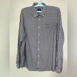Johnnie O Prep-formance XL Long Sleeve Causal Button Up Shirt